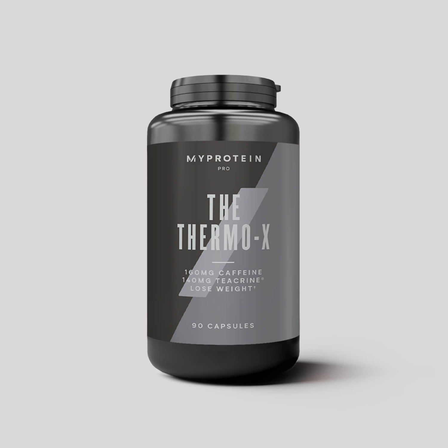 THE Thermo-X™ - 90capsules - Sem sabor