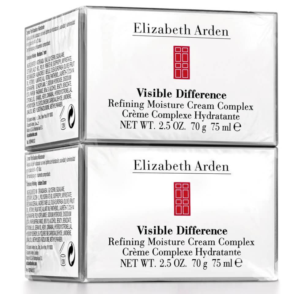 Elizabeth Arden Visible Difference Set (2 x 75ml)