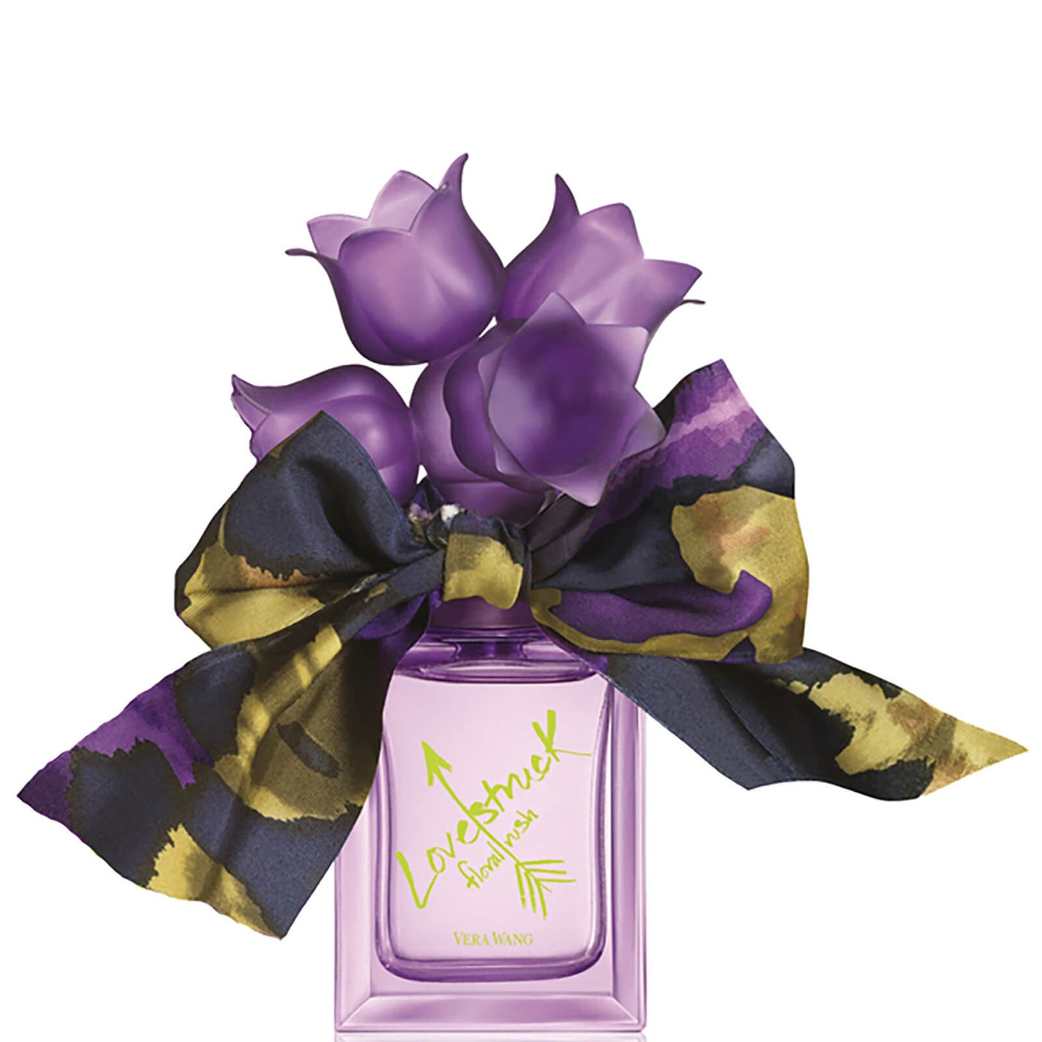 Vera Wang Floral Rush Eau de Parfum TheHut