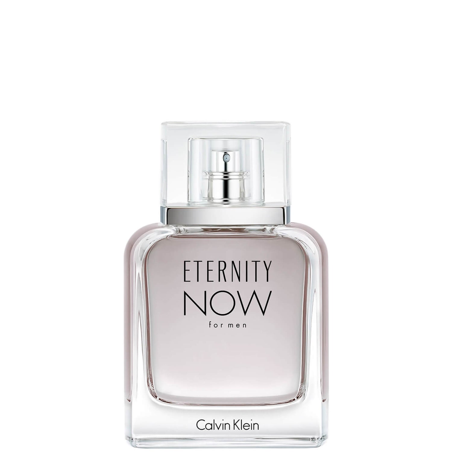 Calvin Klein Eternity Now for Men Eau de Toilette (50ml) LOOKFANTASTIC