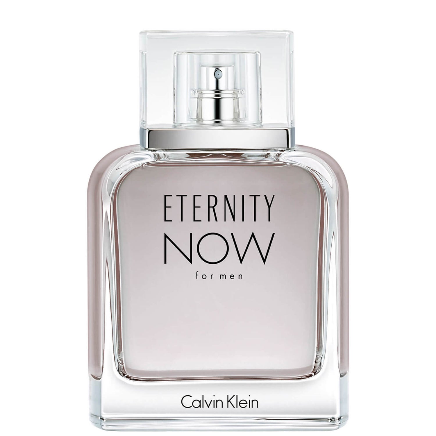 Calvin Klein Eternity Now for Men Eau de Toilette (100ml) - LOOKFANTASTIC