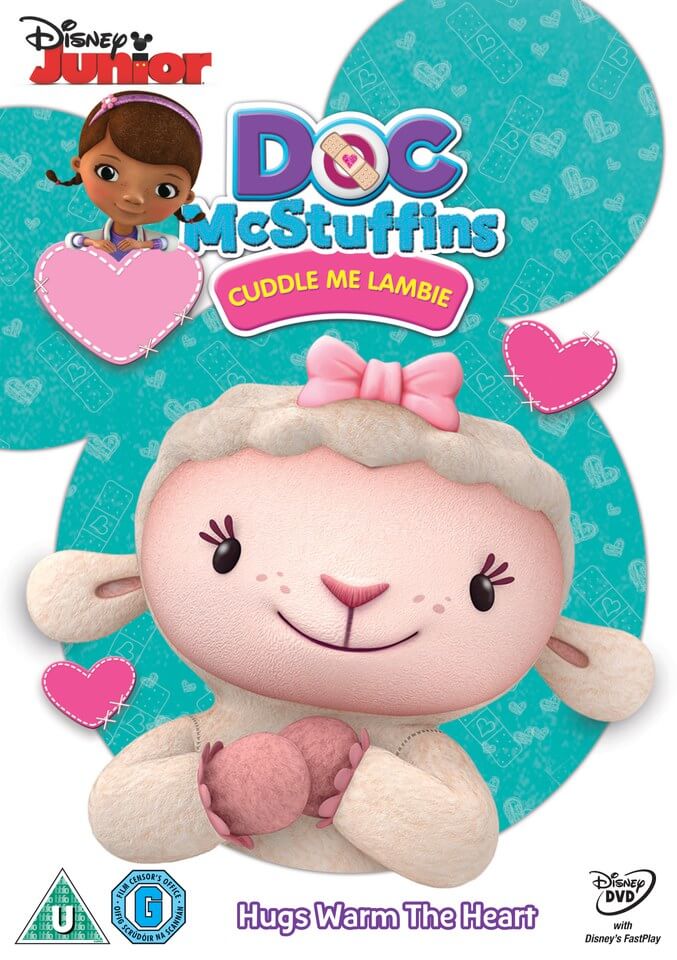 Mcstuffins Baby Doc Mcstuffins Take Care Of Me Lambie Interactive