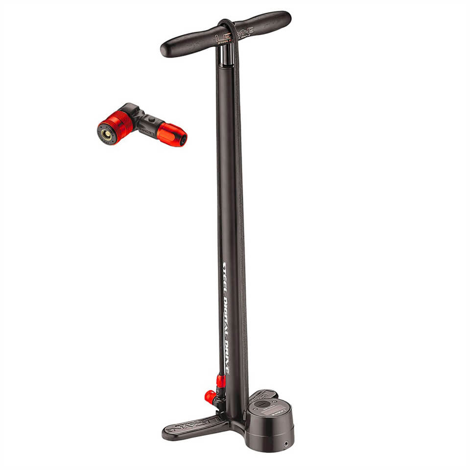 Lezyne steel sales digital drive
