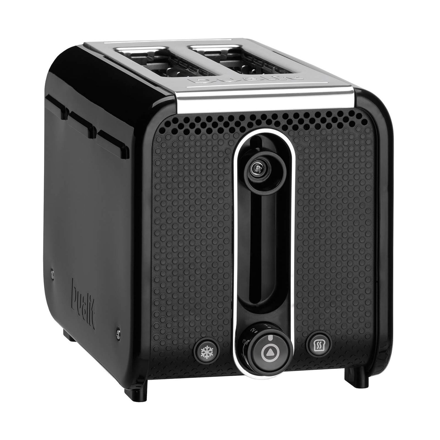 Dualit 26410 Studio 2 Slice Toaster Black IWOOT UK