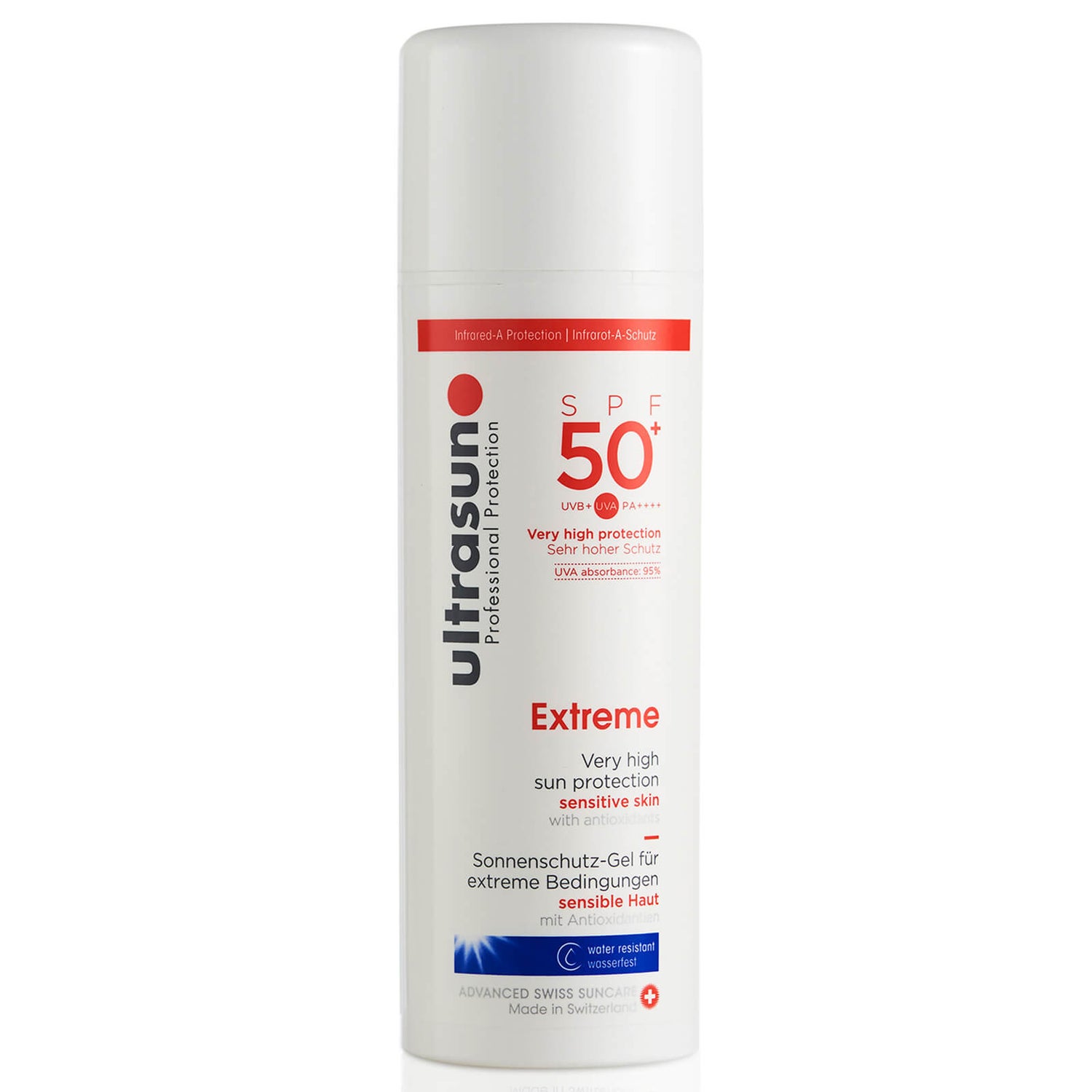 Ultrasun SPF 50+ Extreme crema solare (150 ml)