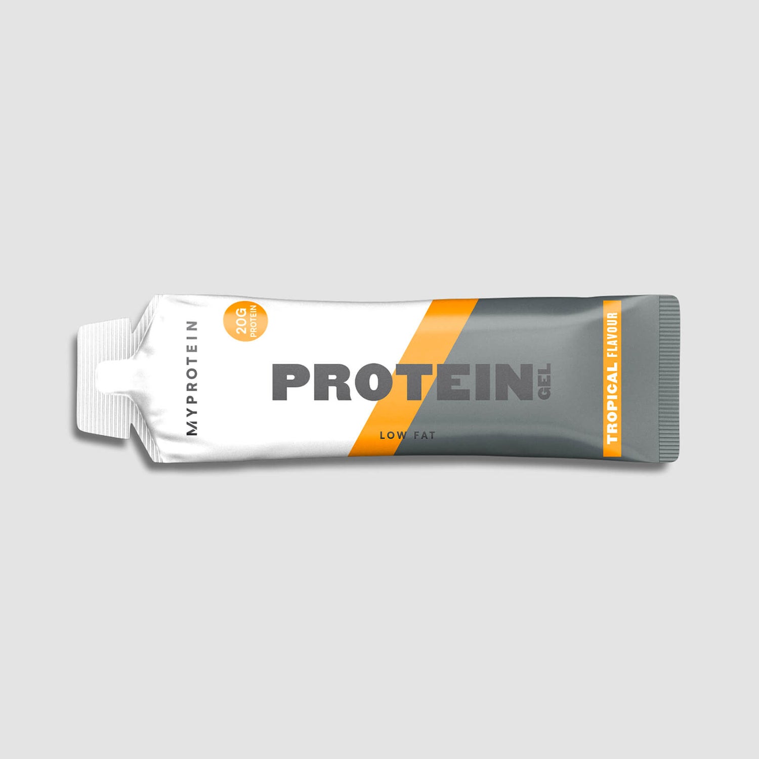 Baltyminė želė „Protein Gel“ - Tropinio