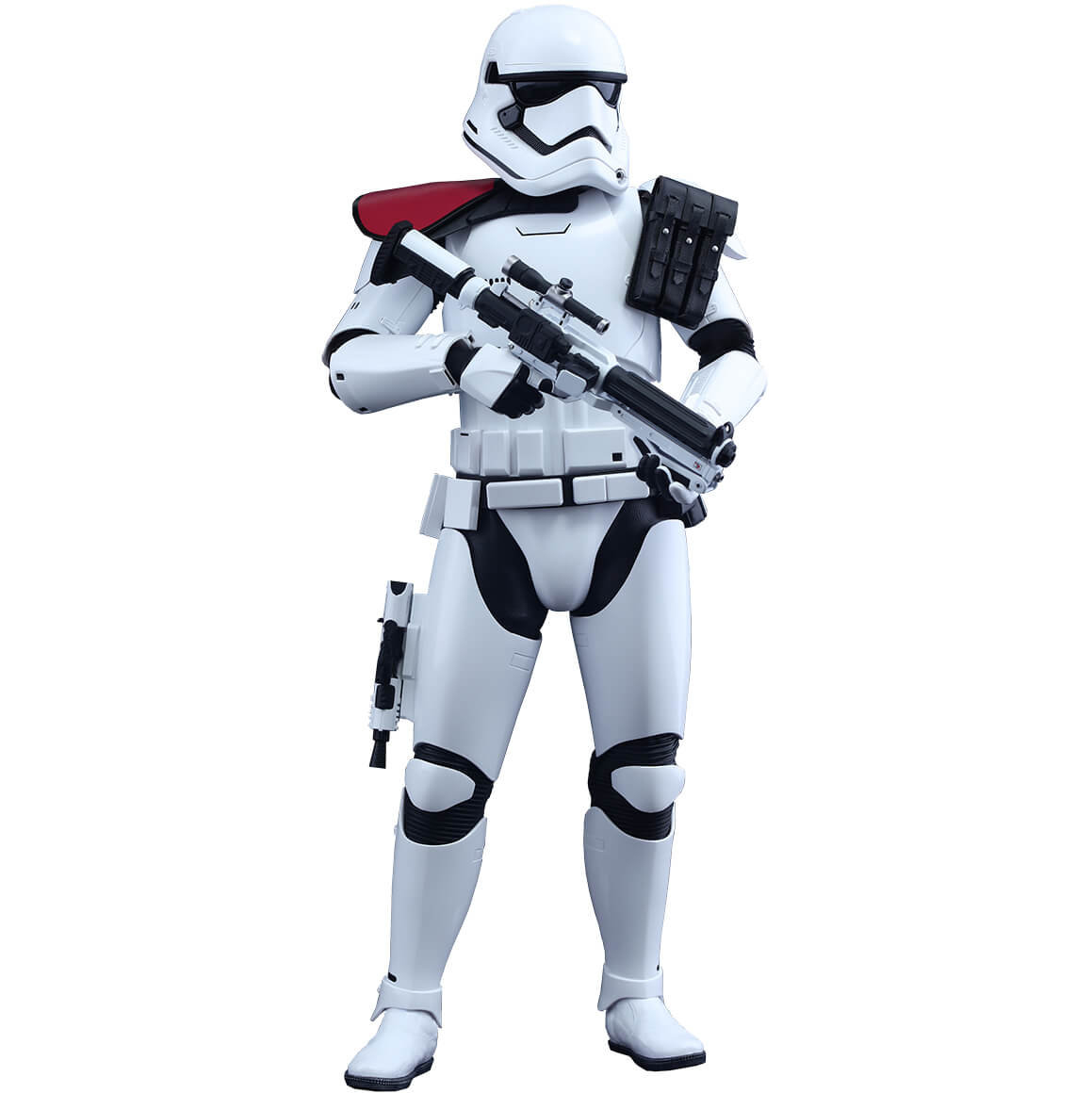 Hot Toys Star Wars 1:6 First Order Stormtrooper Officer