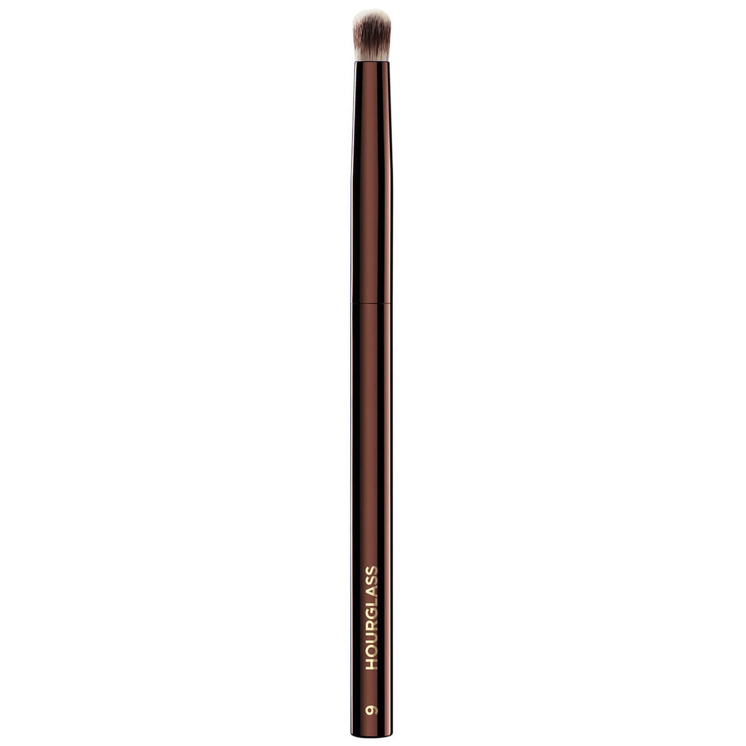 Hourglass No. 9 Domed Shadow Brush LOOKFANTASTIC