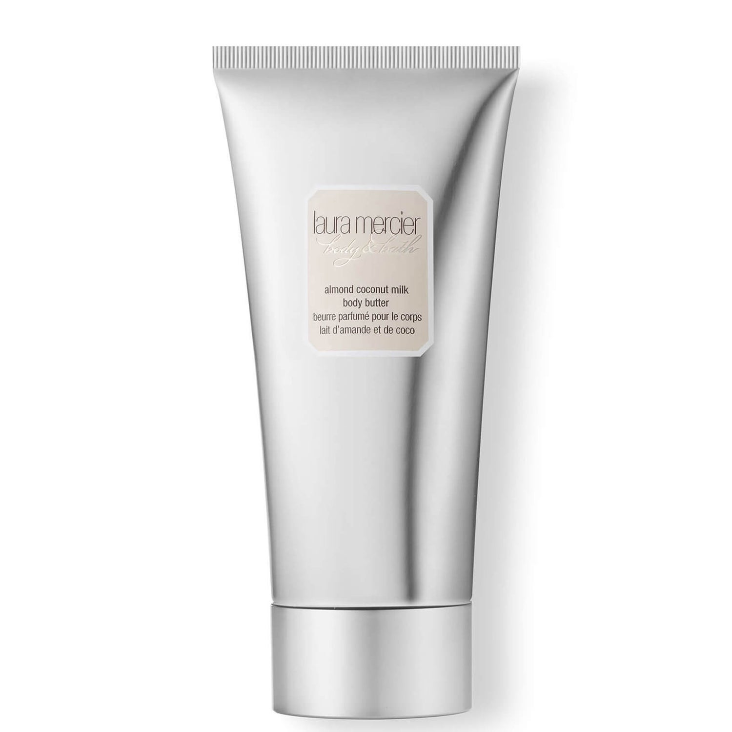 Laura Mercier Almond Coconut Body Butter 170ml LOOKFANTASTIC