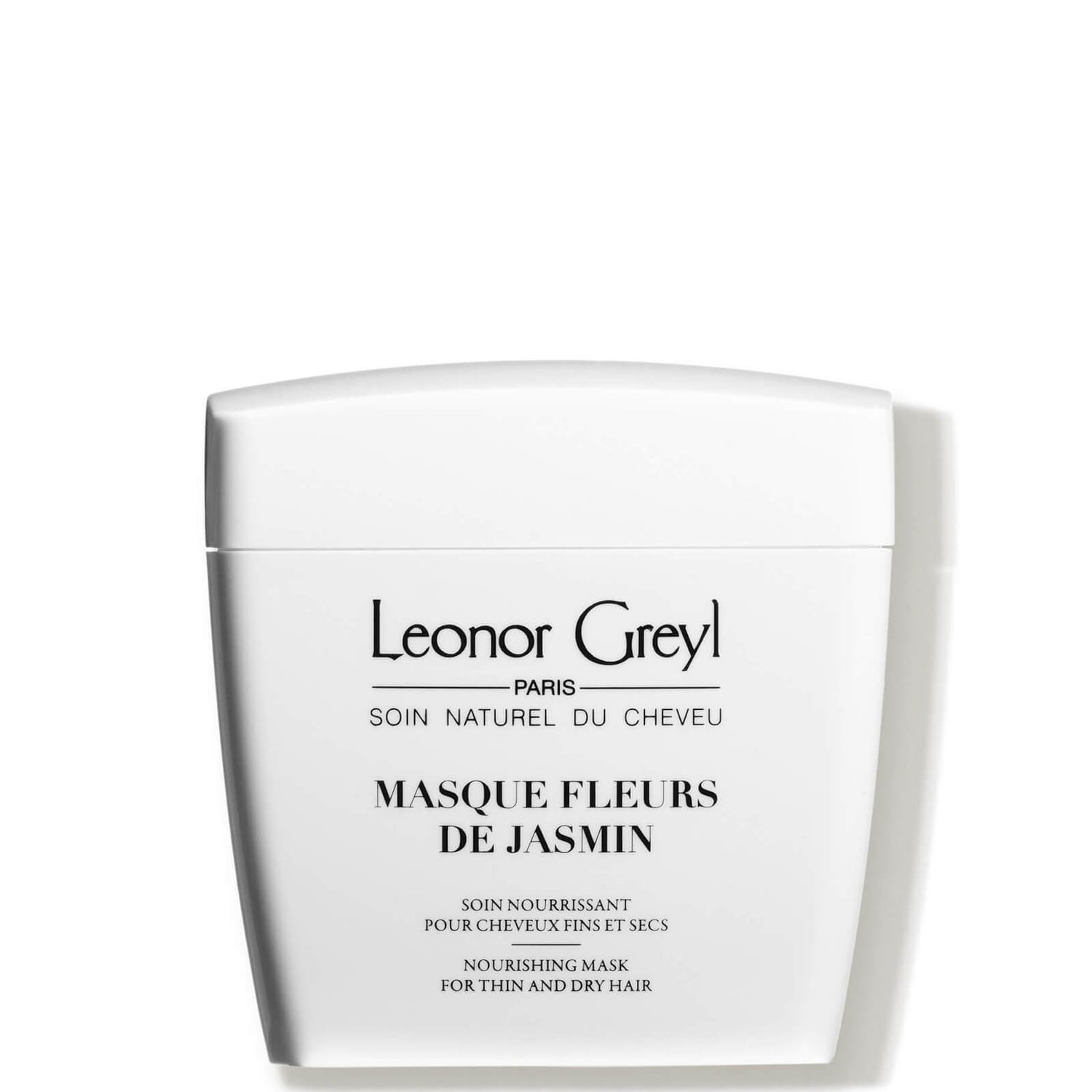 Leonor Greyl Masque Fleurs de Jasmin (Beautifying Mask for All Hair