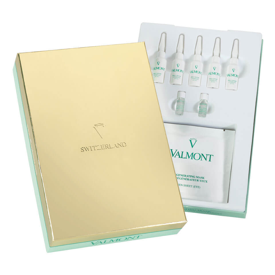 Valmont Eye Regenerating Mask - LOOKFANTASTIC