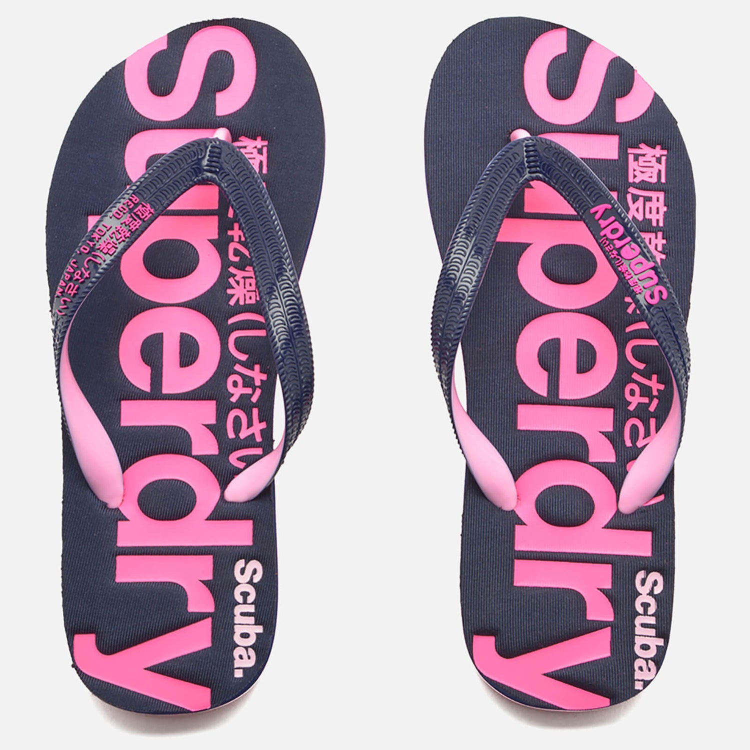womens flip flops superdry