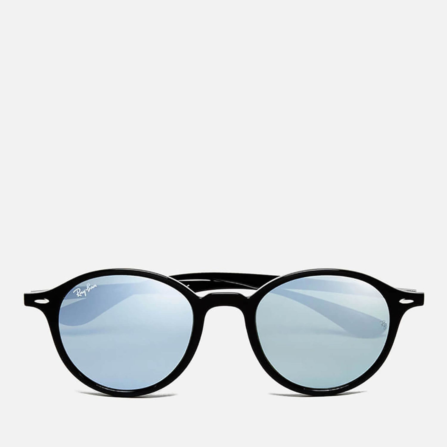 Ray-Ban Round Classic Sunglasses 49mm - Black