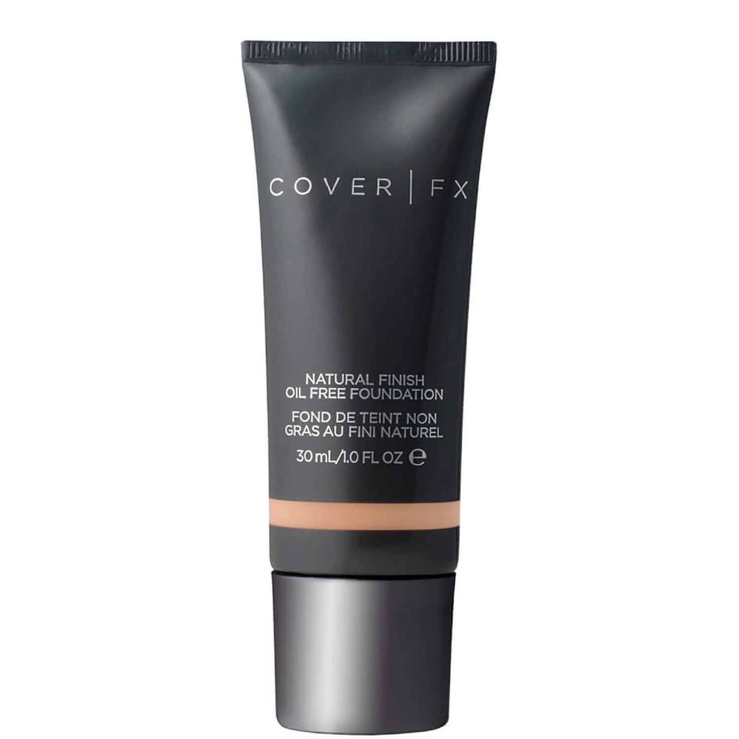 Cover FX Natural Finish Foundation 30ml (Various Shades) - Entrega GRÁTIS