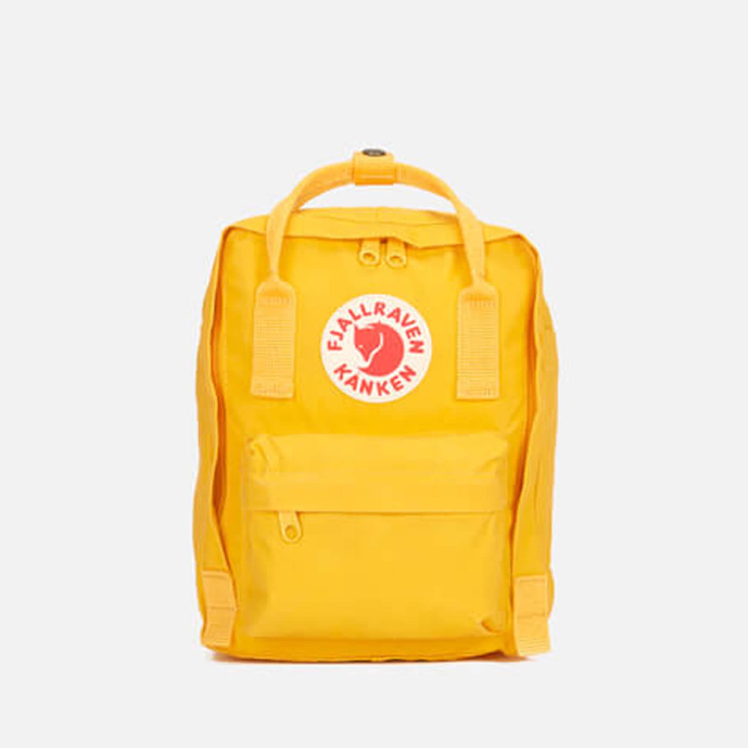 Fjallraven Kanken Mini Backpack Warm Yellow