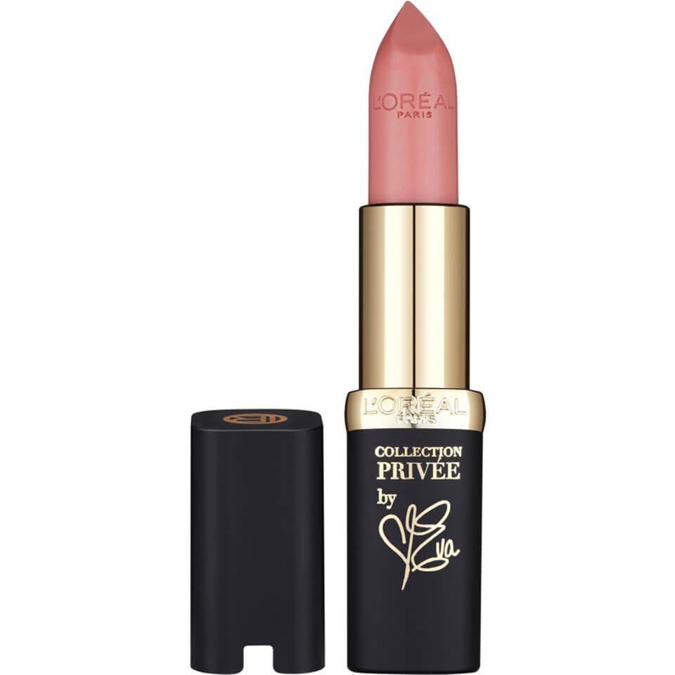 L'Oréal Paris Color Riche Collection Lipstick (verschiedene Farbtöne) - Eva's Nude