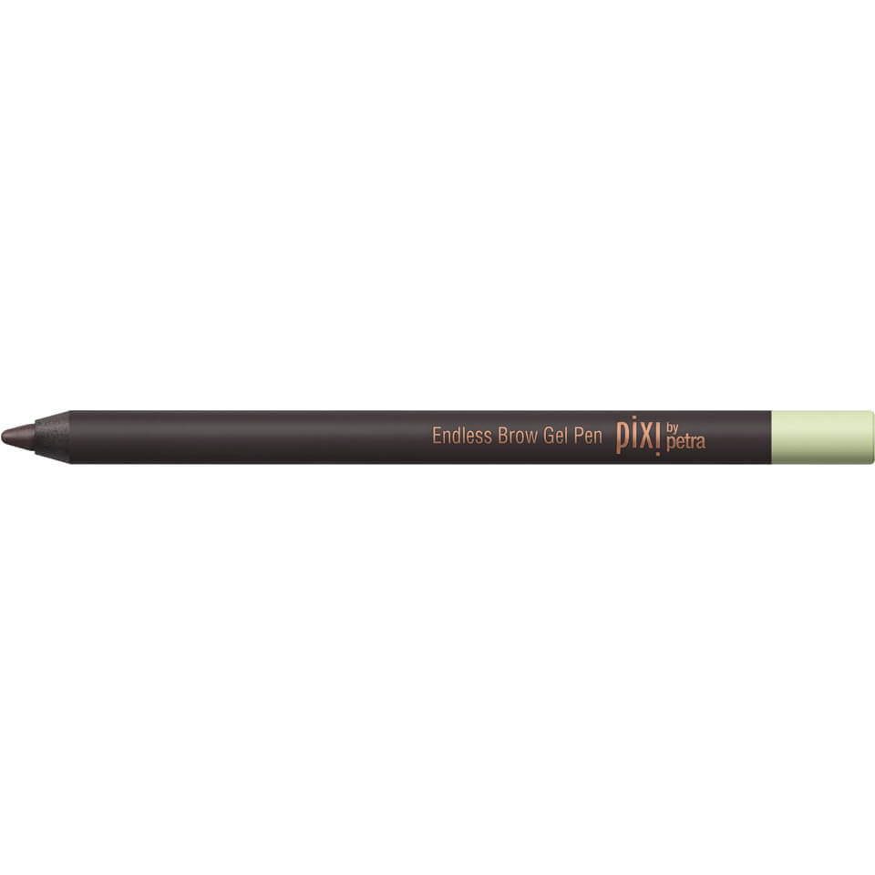 PIXI Endless Brow Gel Pen 1.2g (Various Shades) - Deep