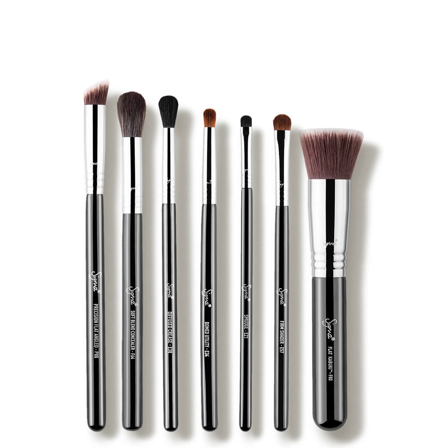 Sigma Best of Sigma Brush Set LOOKFANTASTIC