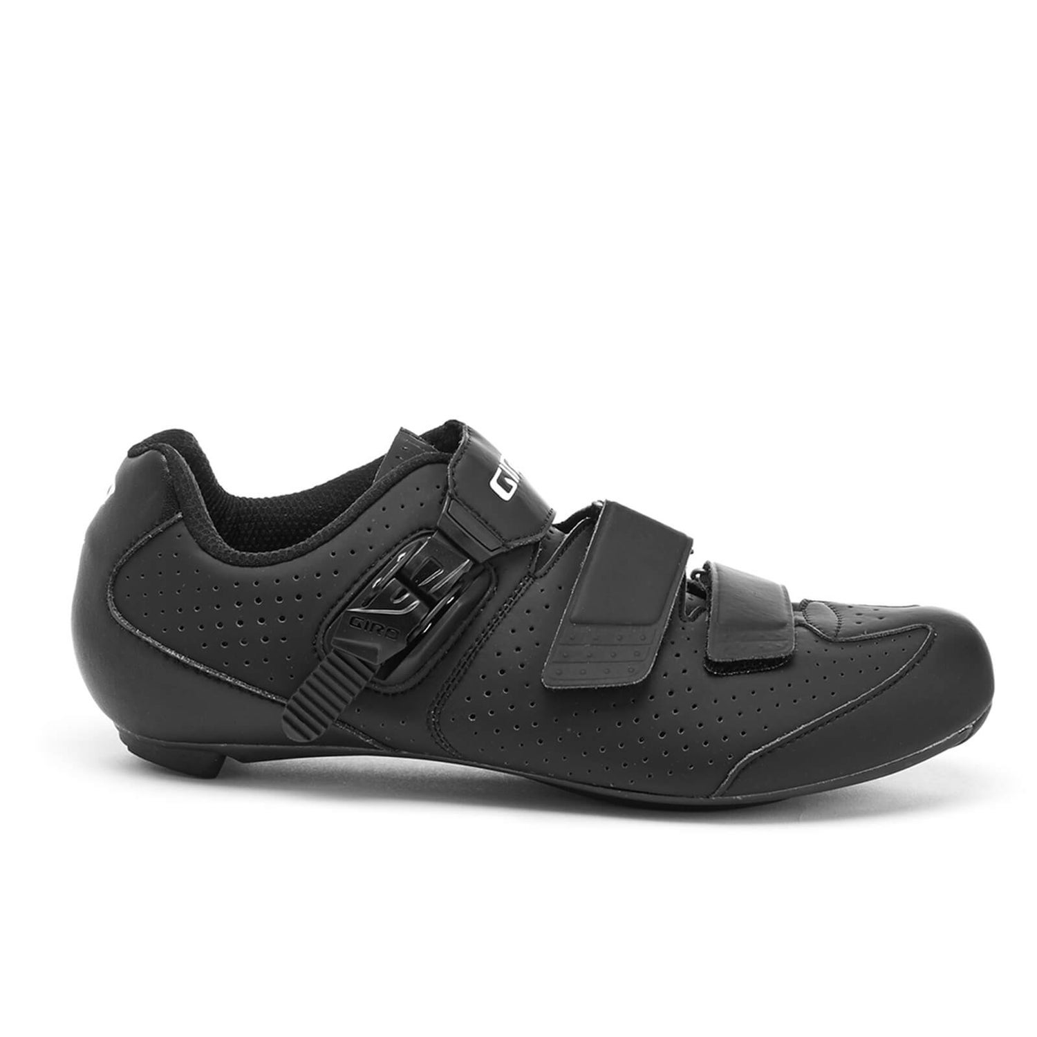 Giro Trans E70 Road Cycling Shoes Matt Black Black