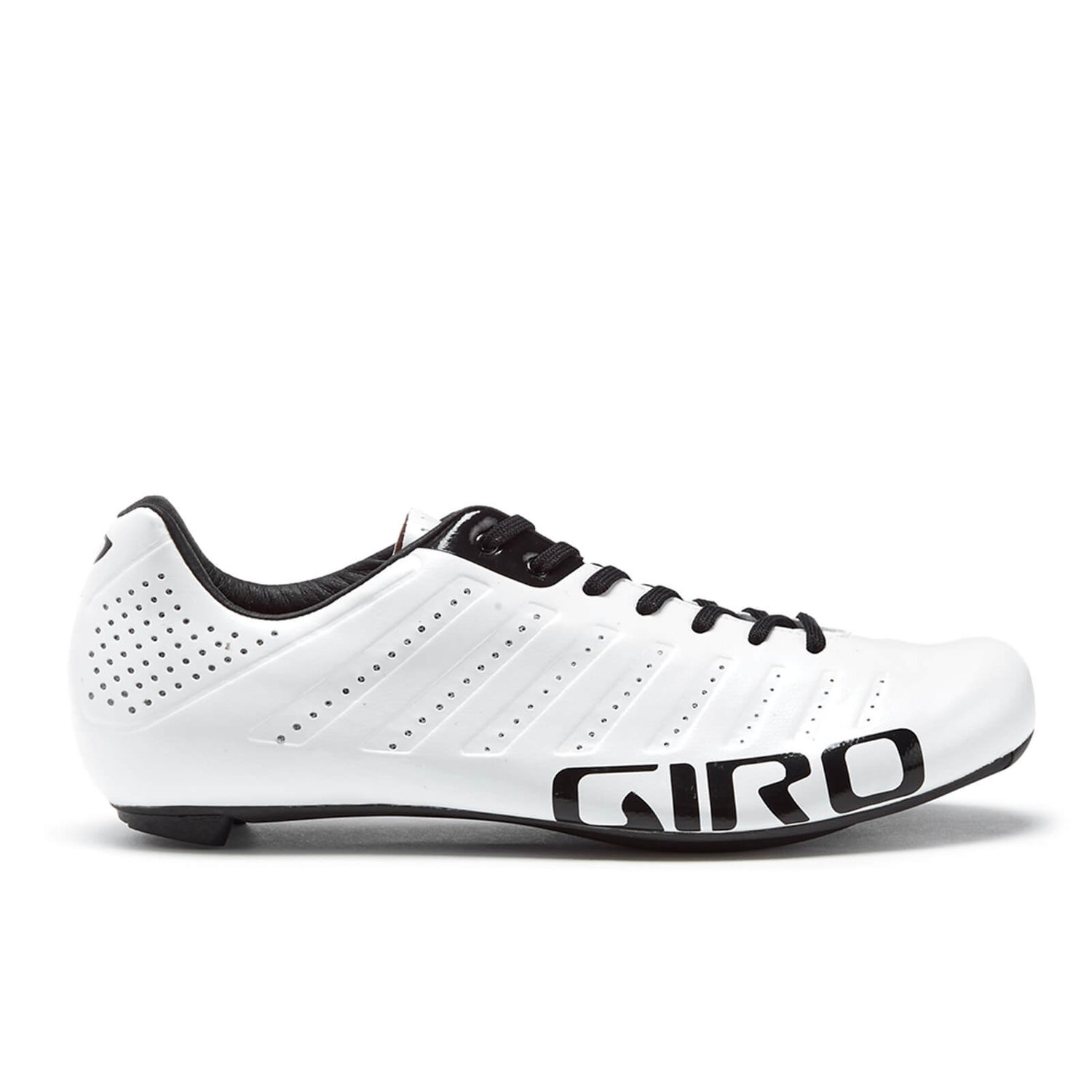 Giro Empire SLX ロード用サイクリング・シューズ - 黒/白