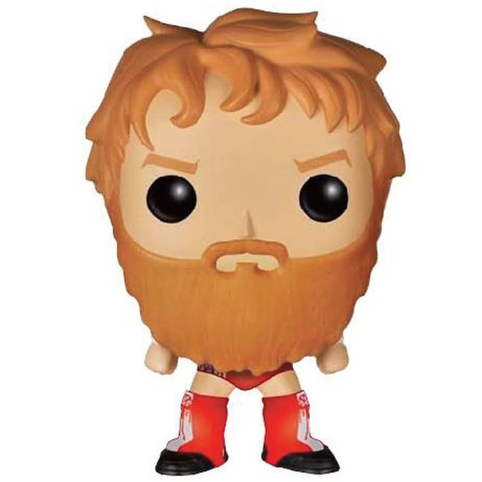 Daniel bryan deals pop vinyl