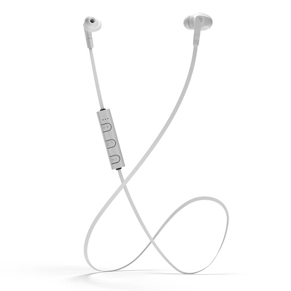 Mixx Play Wireless Earphones White Electronics Zavvi Ireland