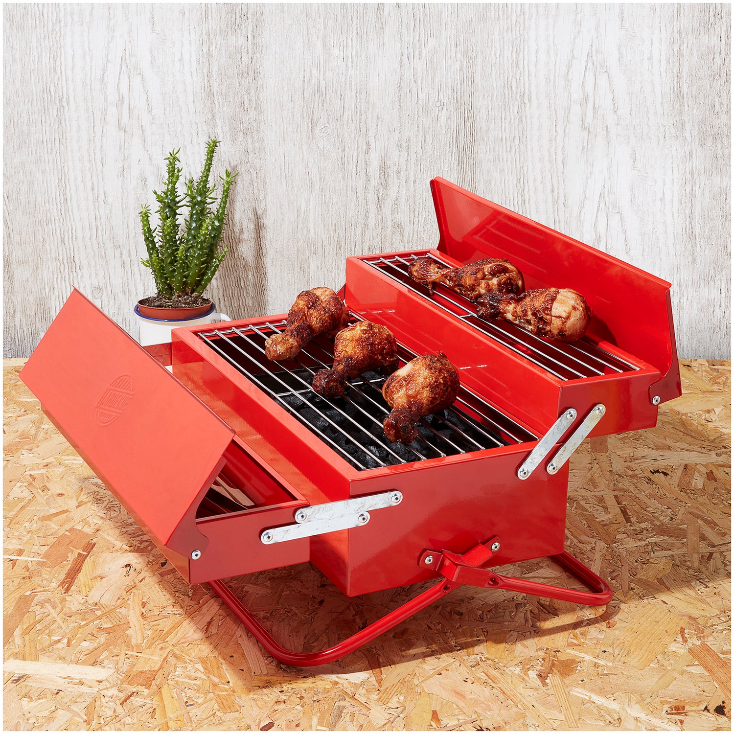 Boite à Outils Barbecue Gifts
