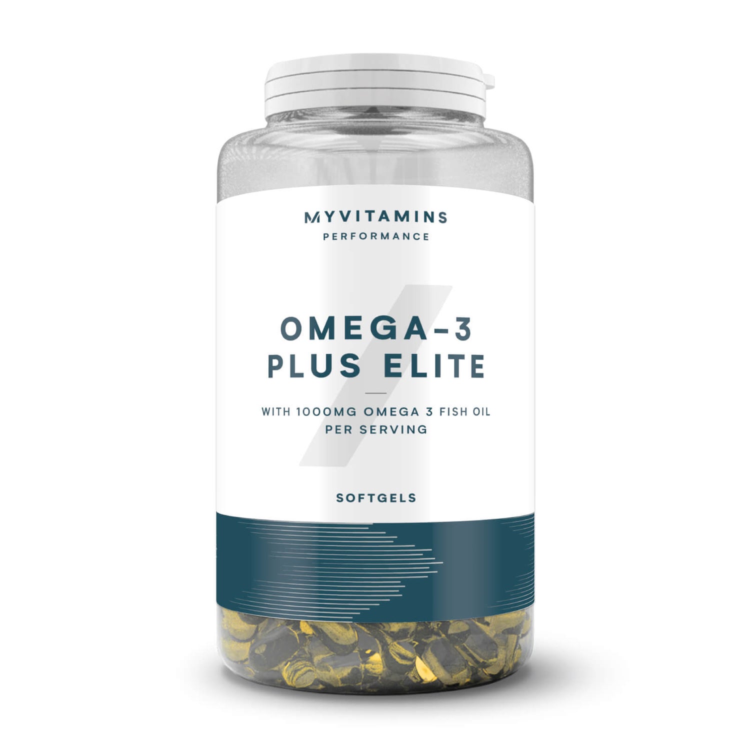 Omega 3 Elite Fibre & Essential Fats MYPROTEIN™