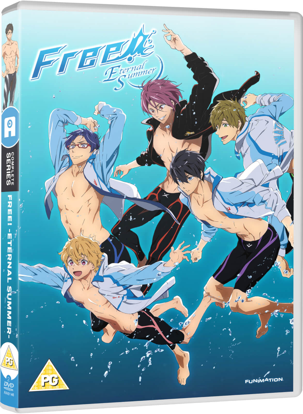 Free Eternal Summer DVD Zavvi UK