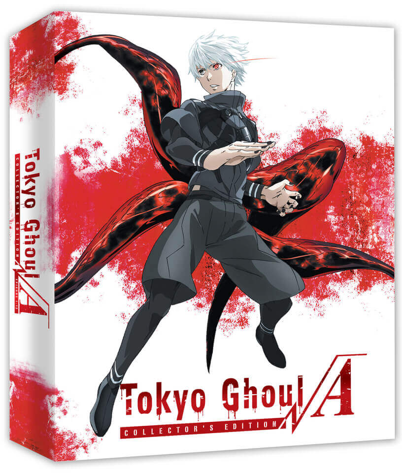 Ken Kaneki Tokyo Ghoul Anime Poster – My Hot Posters