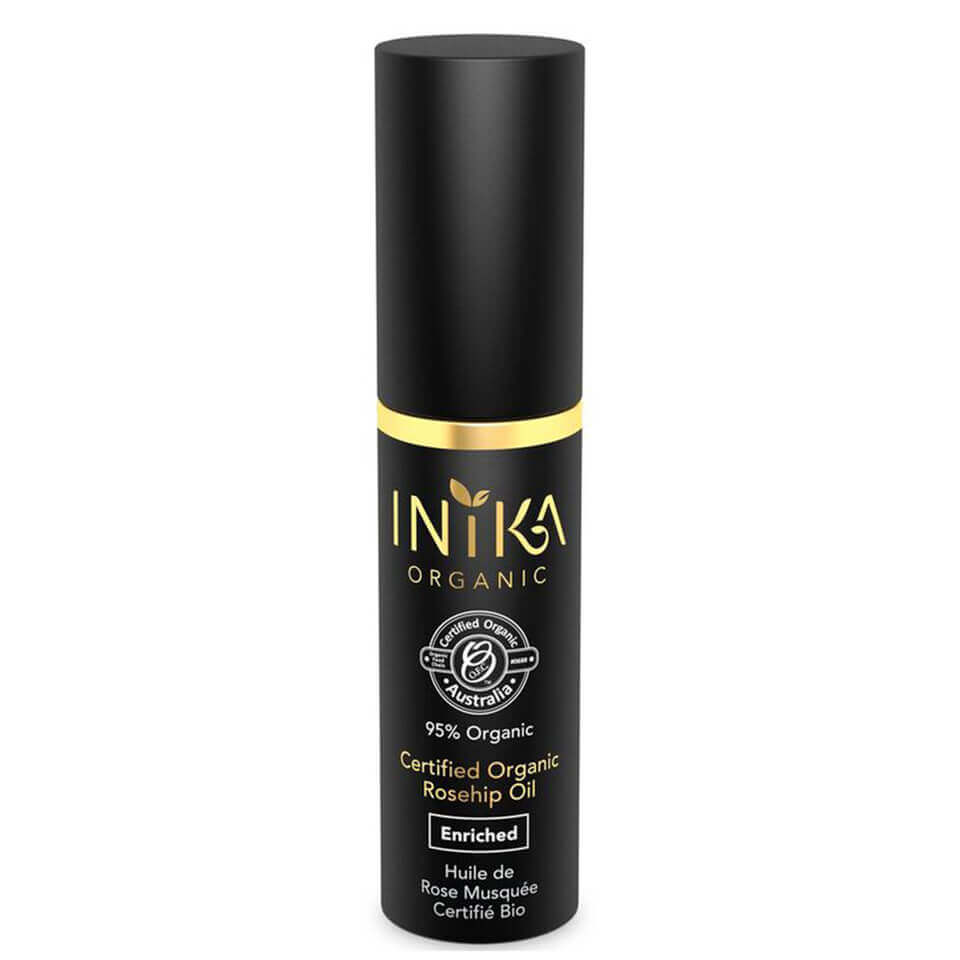 INIKA Certified Organic Enriched Rosehip olio 15ml