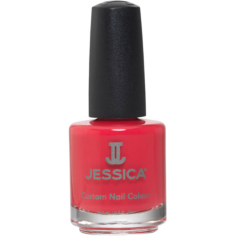 Jessica Nails Custom Colour Neglelakk - Runway Ready
