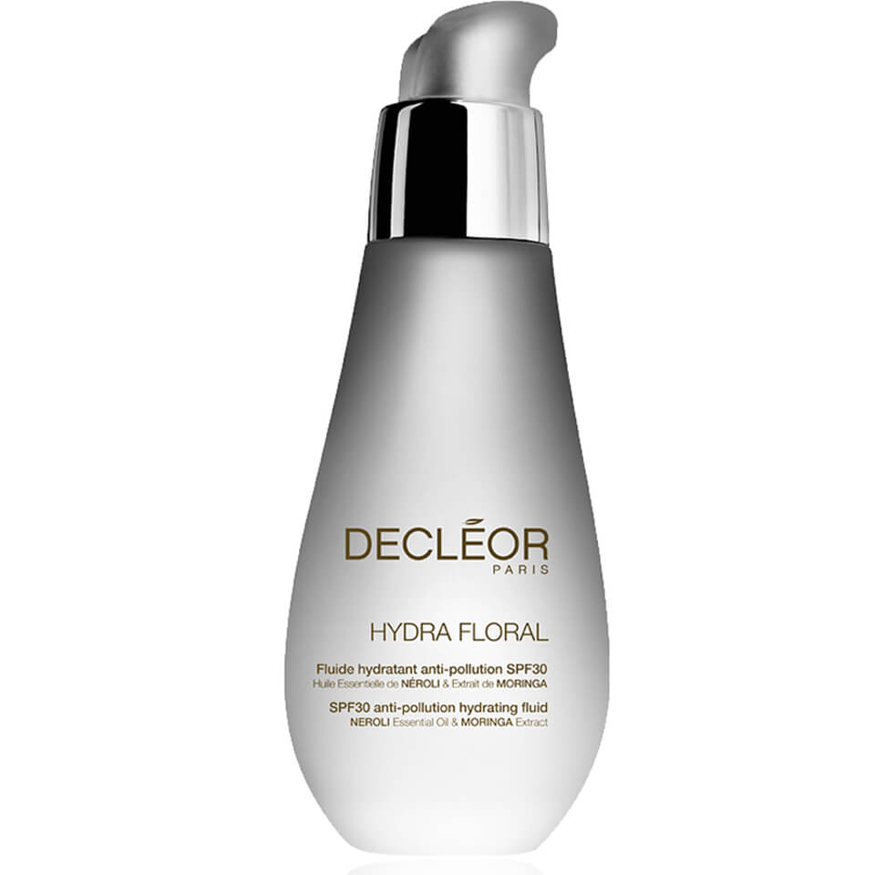 DECL OR Hydra Floral Moisturising SPF30 Fluid 50ml