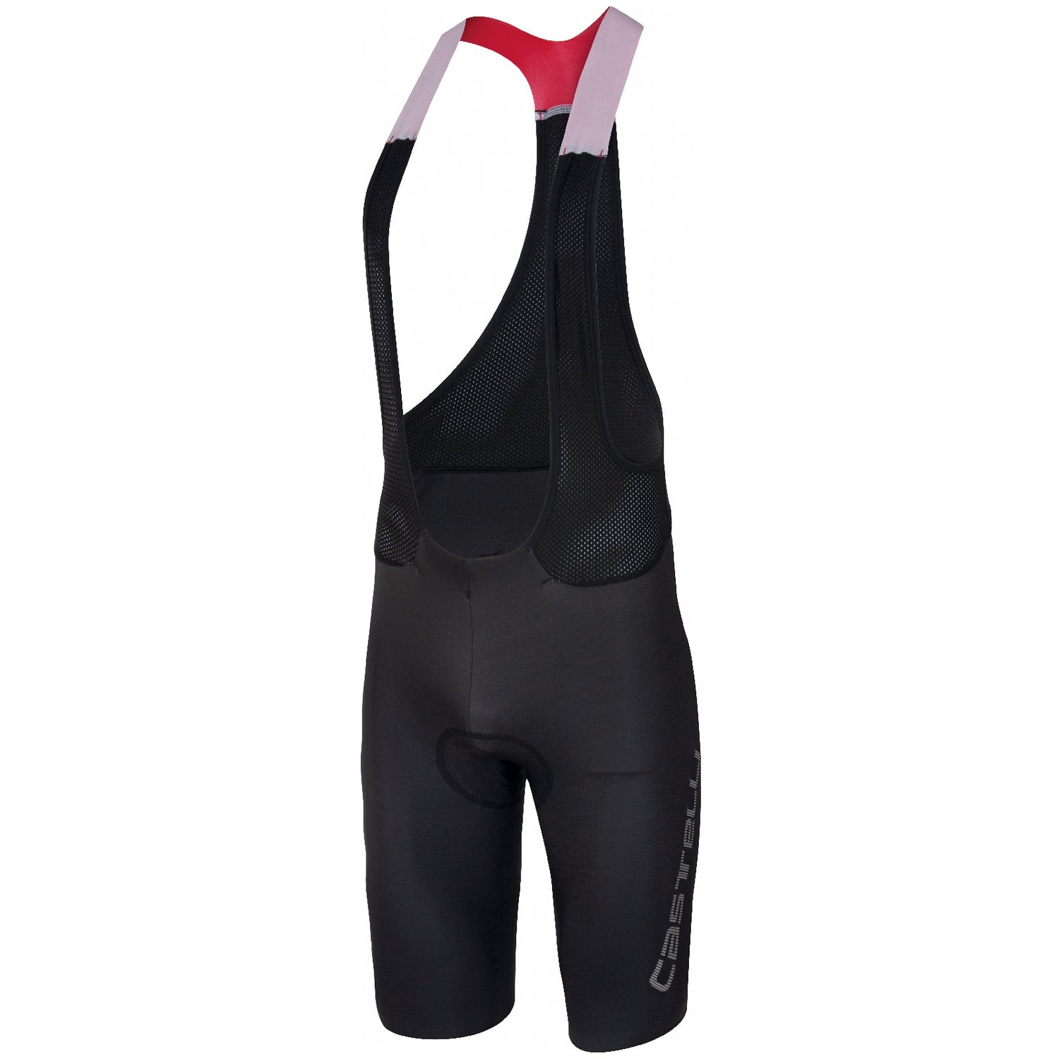 Castelli Nano Light Pro Bib Shorts Black ProBikeKit UK