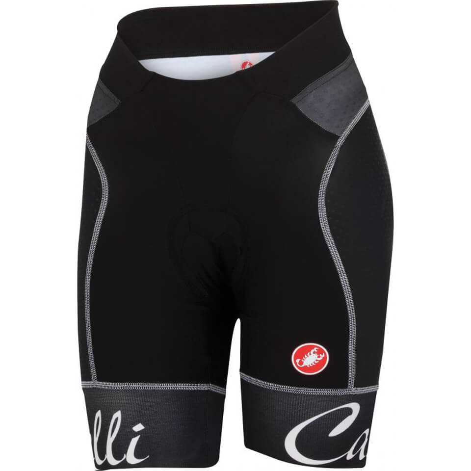 castelli women's free aero shorts