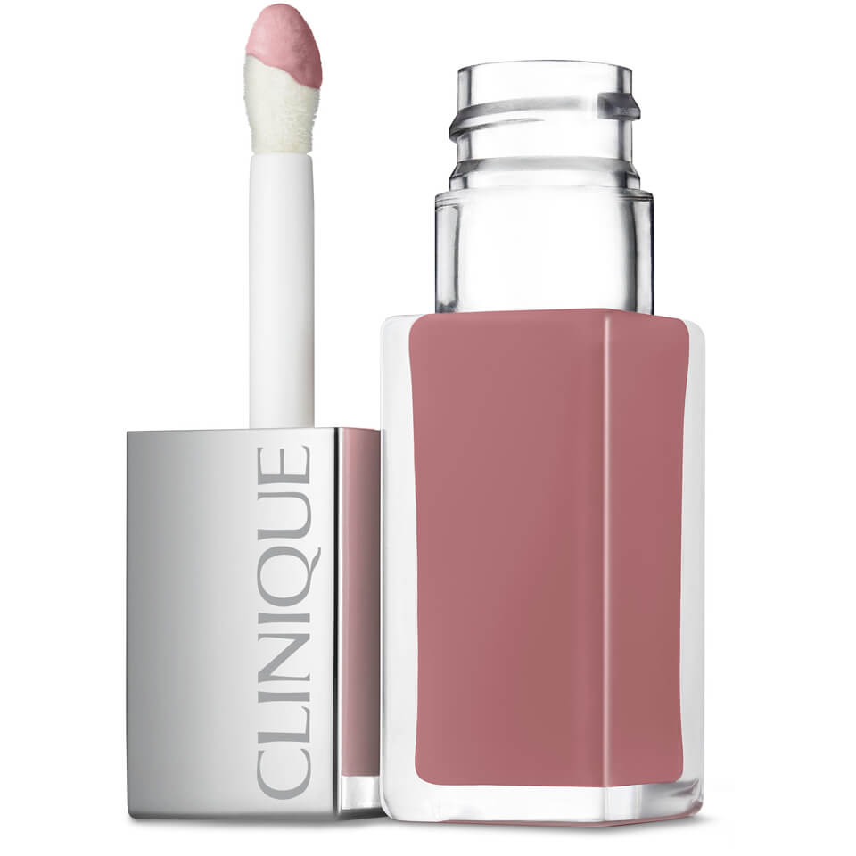 Clinique Pop Lacquer Lip Colour and Primer (Various Shades)