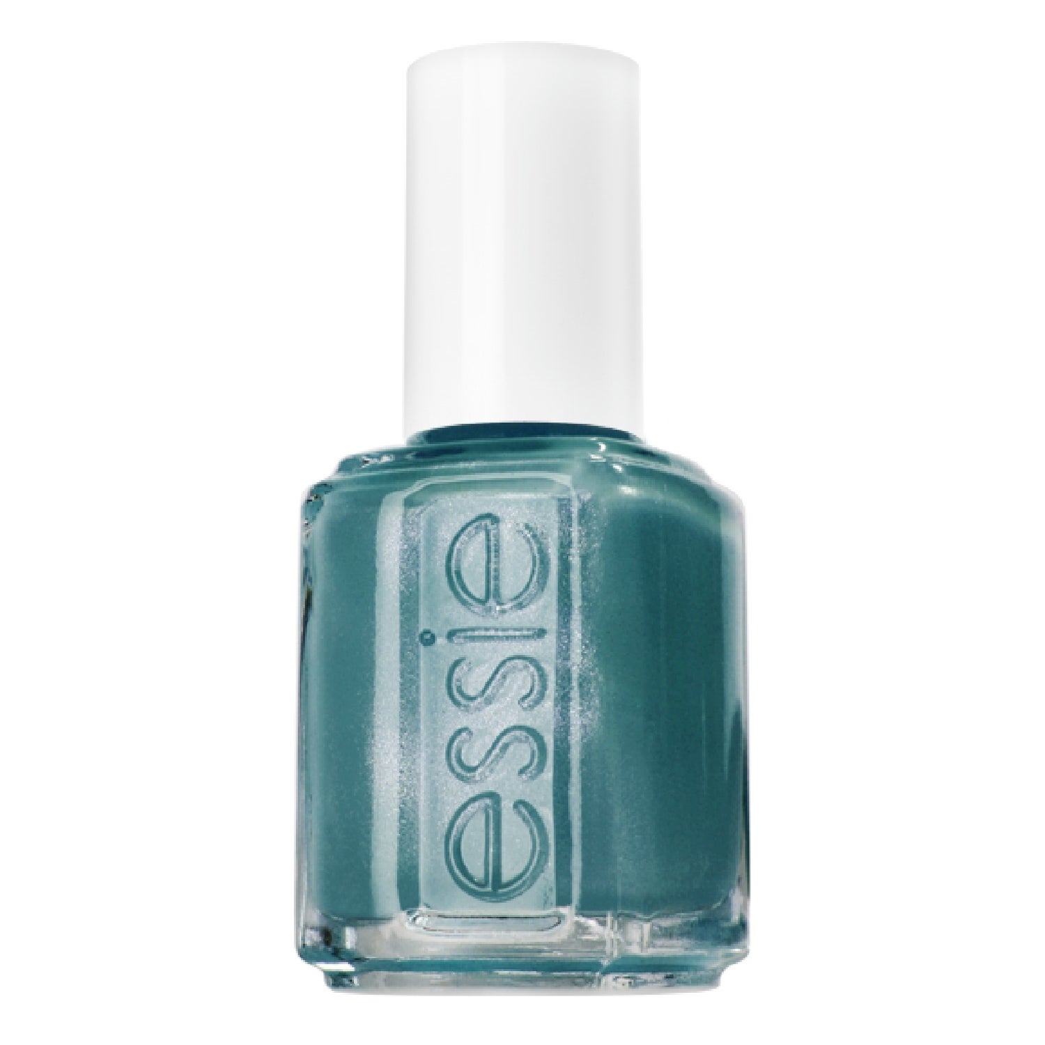 Essie blue store nail polish