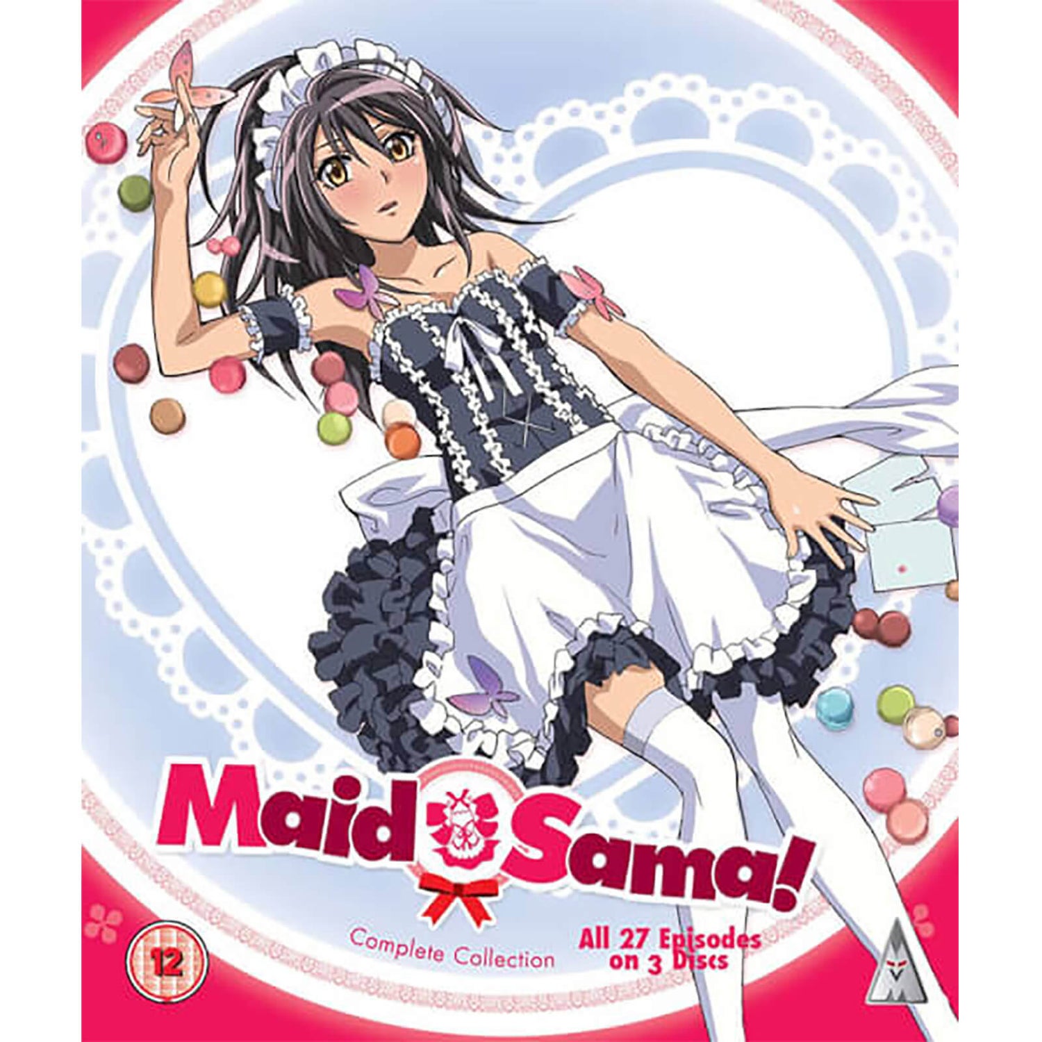 <b>Maid</b> Sama Collection Blu-ray - Zavvi UK.