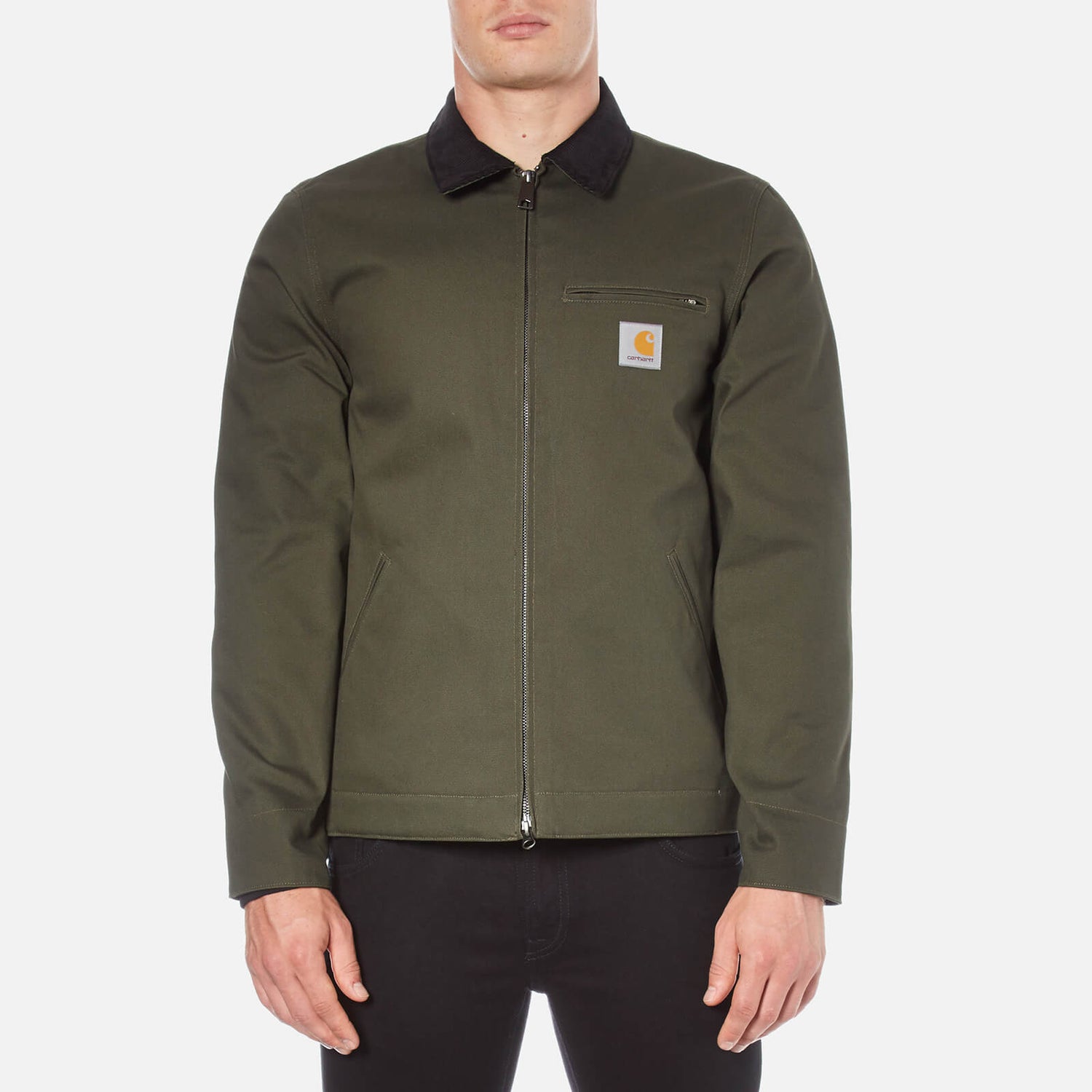 Carhartt Men s Detroit Jacket Cypress Green TheHut