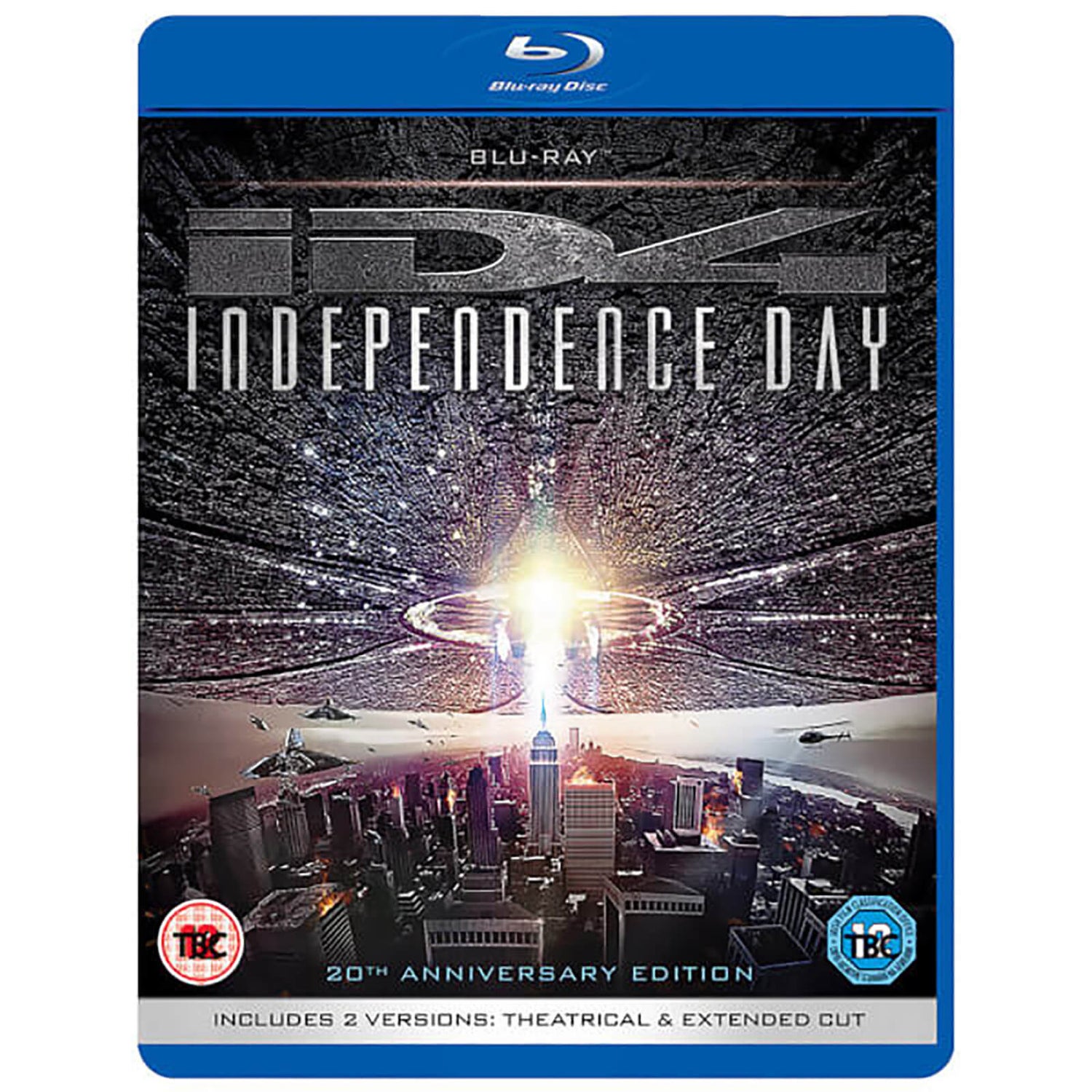 independence day blu ray 20th anniversary
