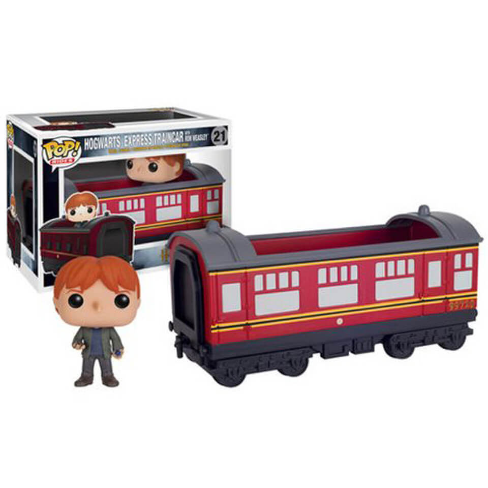 Harry potter hogwarts express pop hot sale