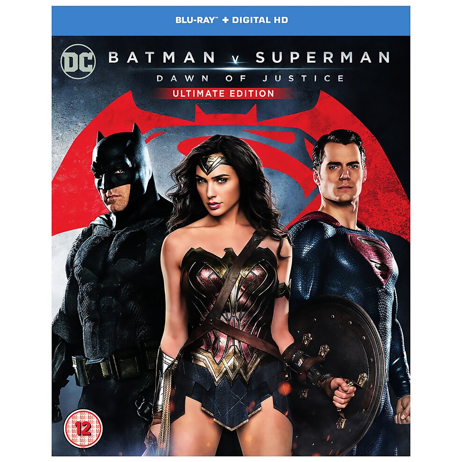 Superman Vs Batman Dawn Of Justice Logo Warner Bros. Shows