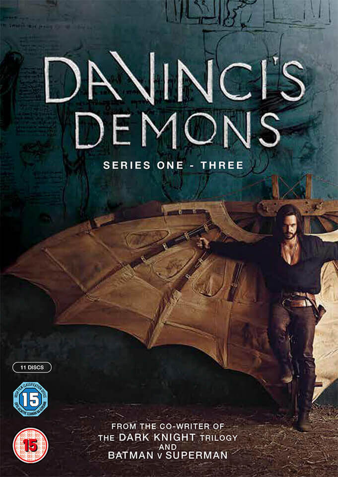 Da vinci's demons season 1 episode 1 best sale