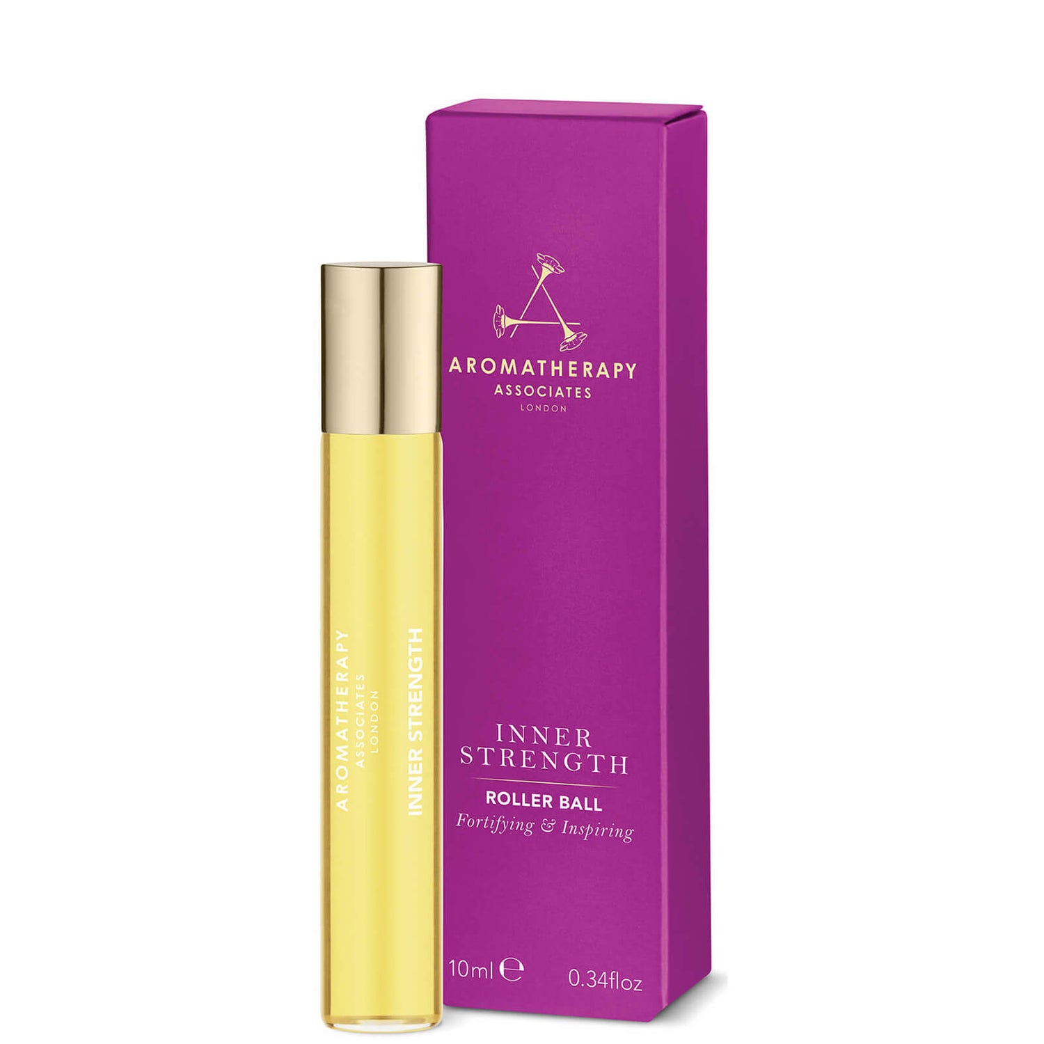 Aromatherapy Associates Inner Strength Roller Ball 10ml BeautyExpert