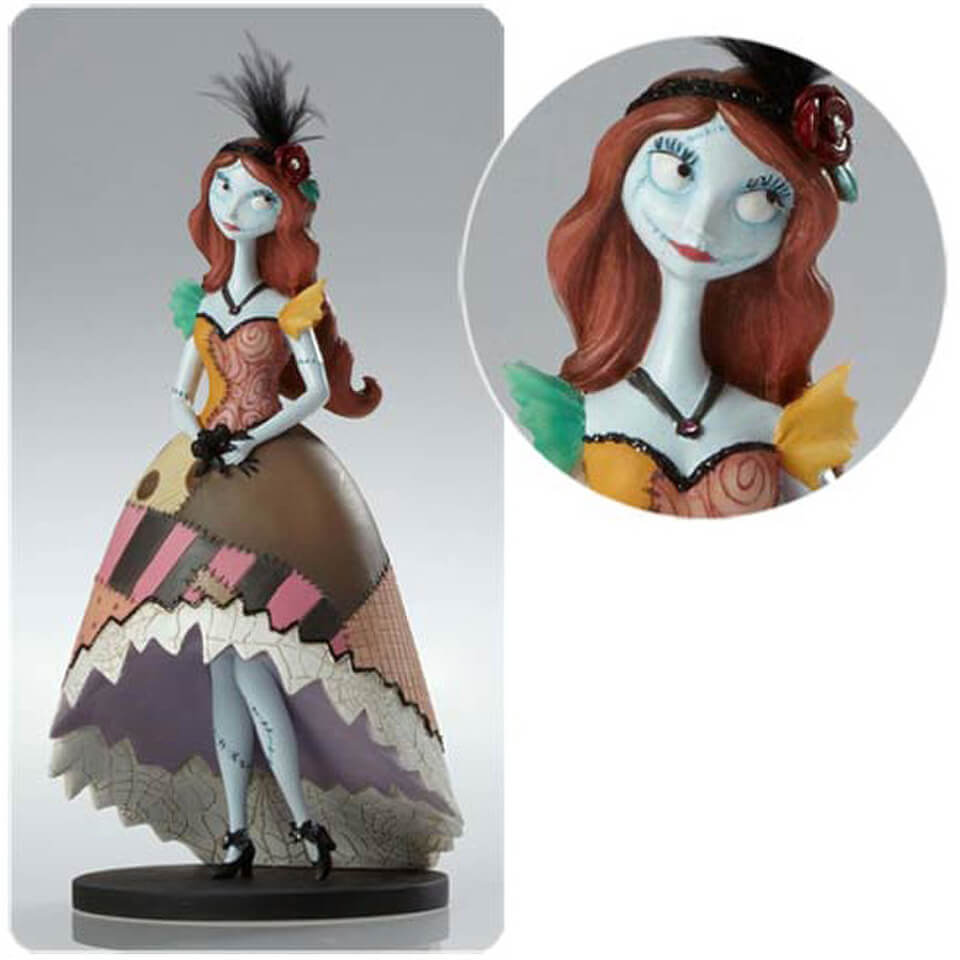 Disney Showcase The Nightmare Before Christmas Sally Statue Merchandise