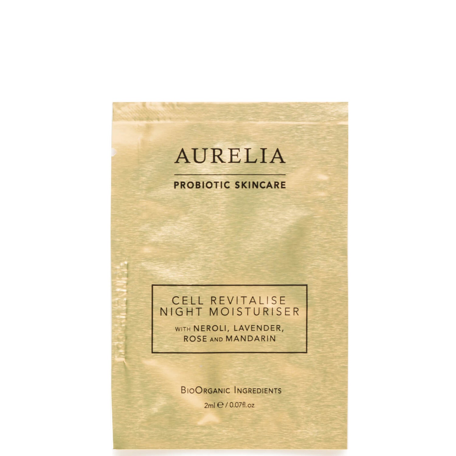 Aurelia Probiotic Skincare Cell Revitalise Night Moisturiser 2ml (Free Gift)