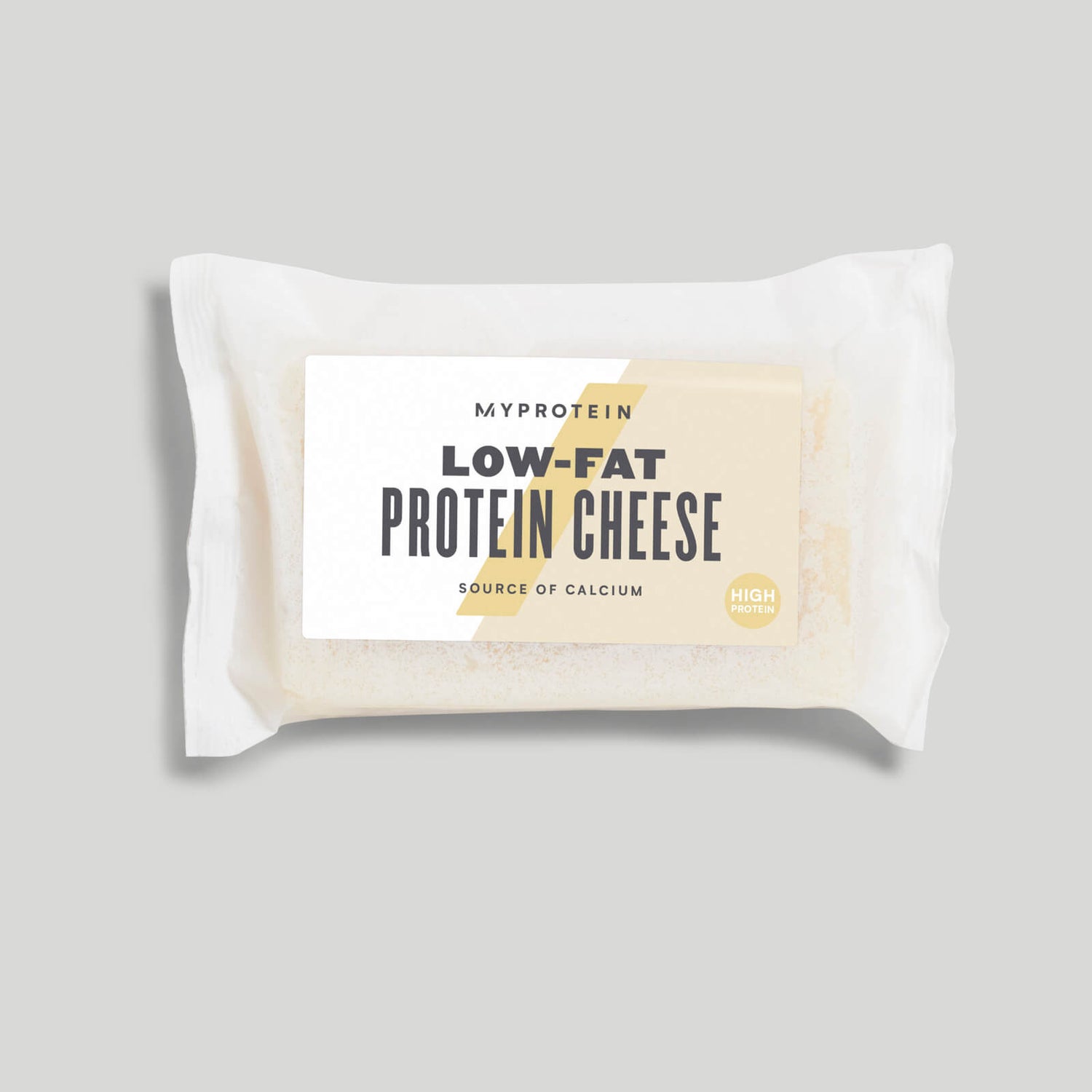 Low-Fat Protein Cheese