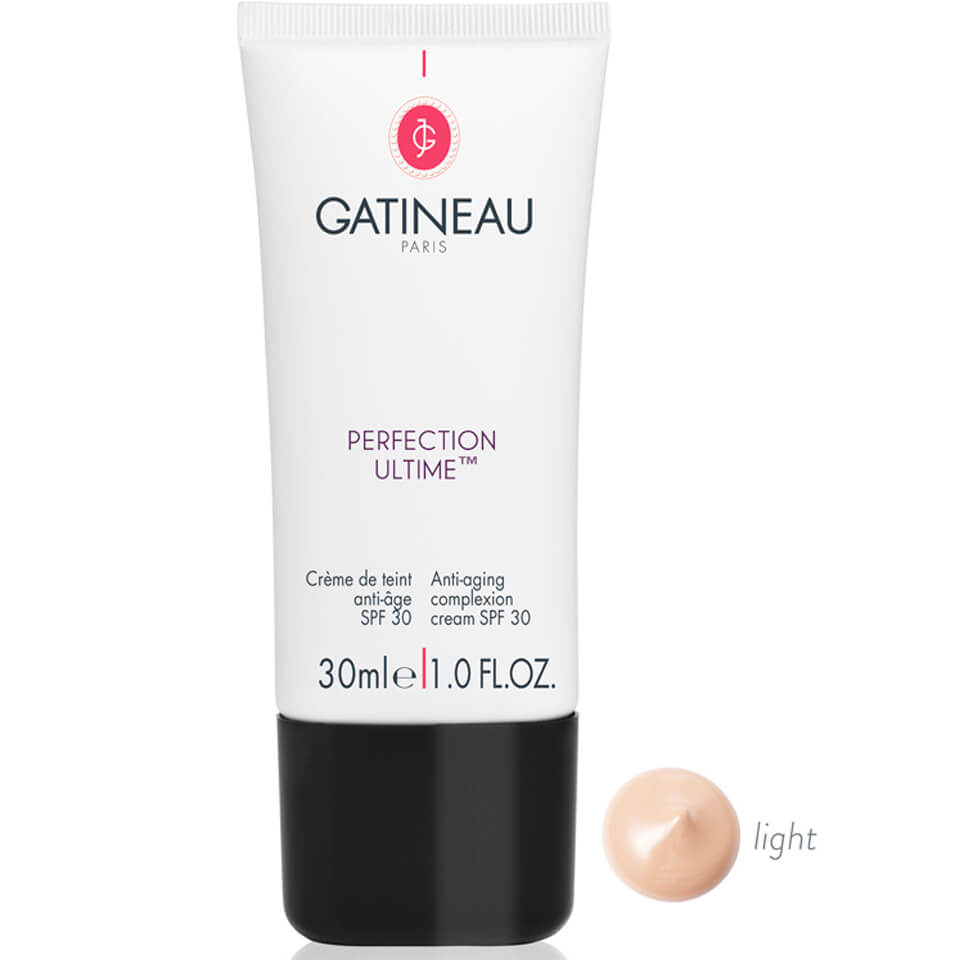 Gatineau Perfection Ultime Anti-Ageing Complexion Cream SPF30 30ml - Light