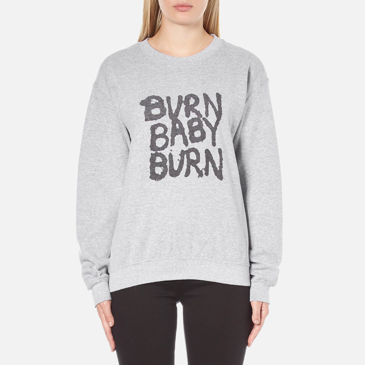 Obey sweatshirt womens deals