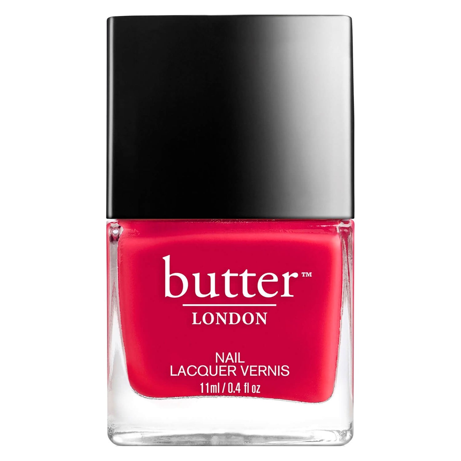 butter LONDON Trend Nail Lacquer 11ml Sheer Jelly LOOKFANTASTIC